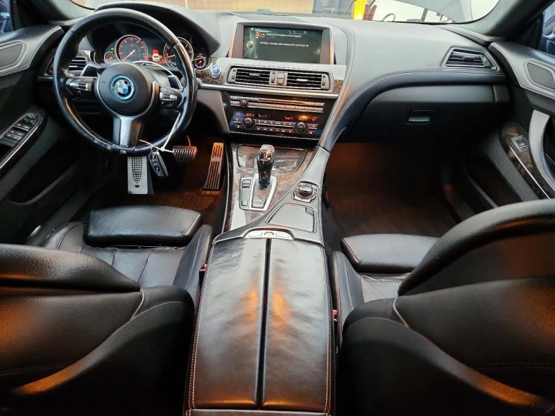 BMW 640 I* CARFAX* AВТОЛИЗИНГ, снимка 8 - Автомобили и джипове - 53597394