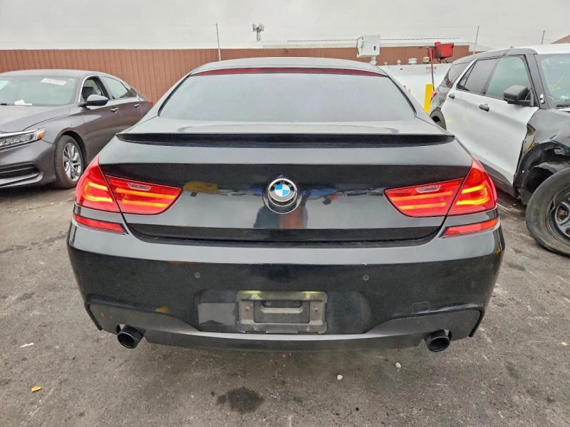 BMW 640 I* CARFAX* AВТОЛИЗИНГ, снимка 6 - Автомобили и джипове - 53597394