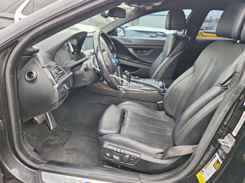 BMW 640 I* CARFAX* AВТОЛИЗИНГ, снимка 7 - Автомобили и джипове - 53597394