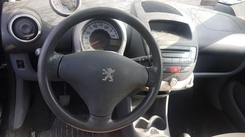 Peugeot 107 1.4HDI, снимка 2 - Автомобили и джипове - 42072294