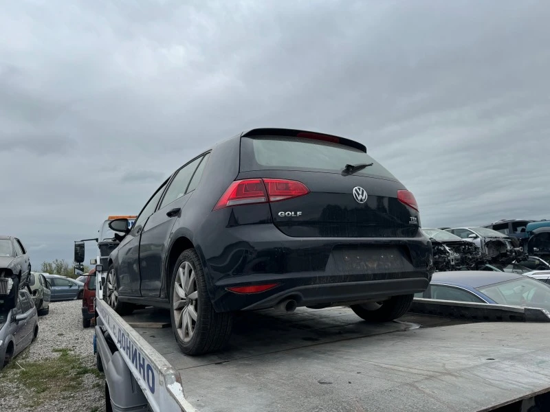 VW Golf 1.6tdi - 11 лв. - 32273678 | Car24.bg