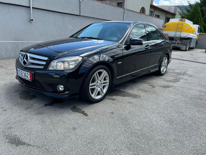 Mercedes-Benz C 200 AMG - 13990 лв. - 35258738 1