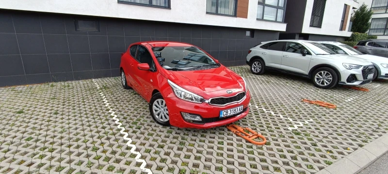 Kia Ceed 1.4 100 k.c. - 14000 лв. - 69282387 1