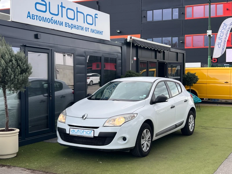Renault Megane 1.5dci/90k.c./5MT/N1 - 7900 лв. - 22639388 1