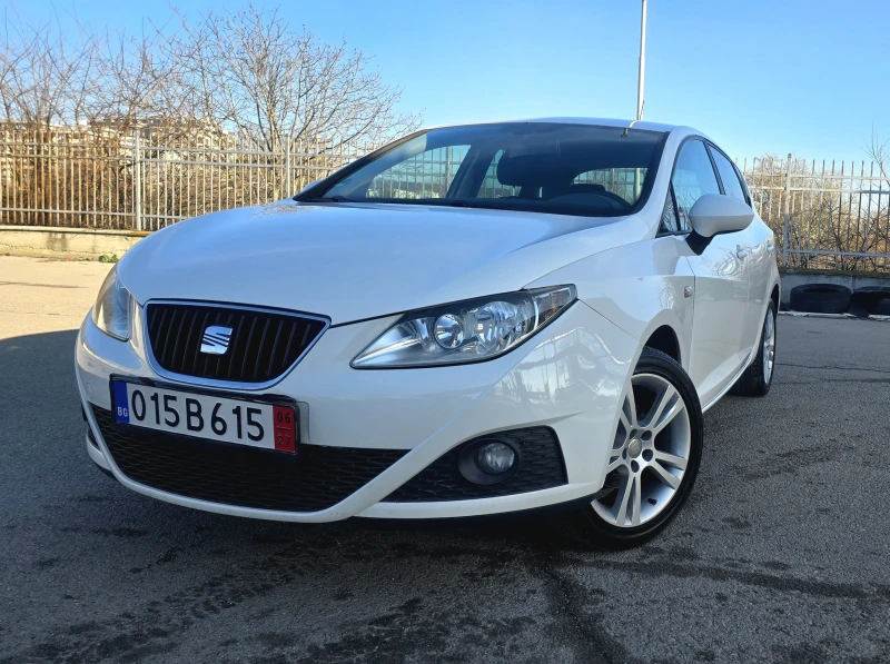 Seat Ibiza 1.6i/105hp - 7499 лв. - 10378728 1