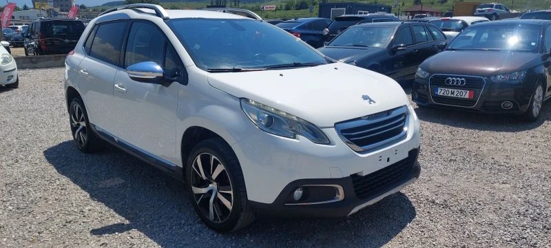 Peugeot 2008 - 12400 лв. - 53889437 1