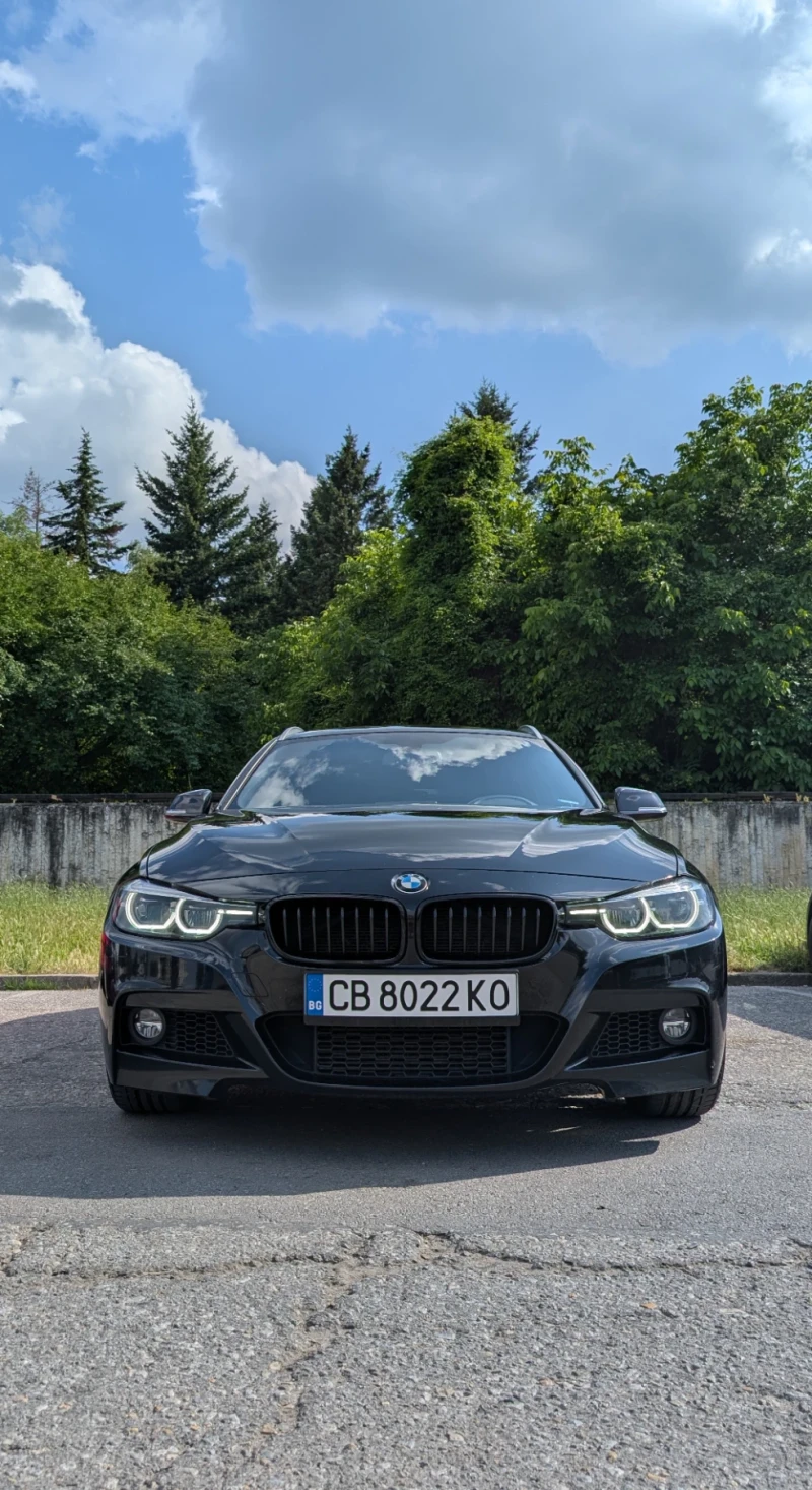 BMW 318 i 136hp - 26700 лв. - 60711941 1
