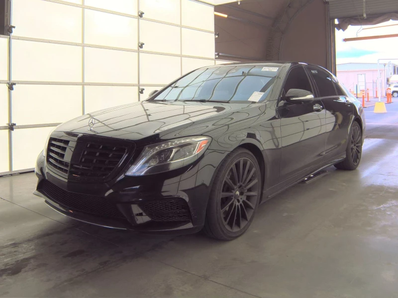 Mercedes-Benz S 500 AMG* PACK* BURMESTER* ПОДГРЕВ* КАМЕРА* КЕЙЛЕС* - 30500 лв. - 76456984 1
