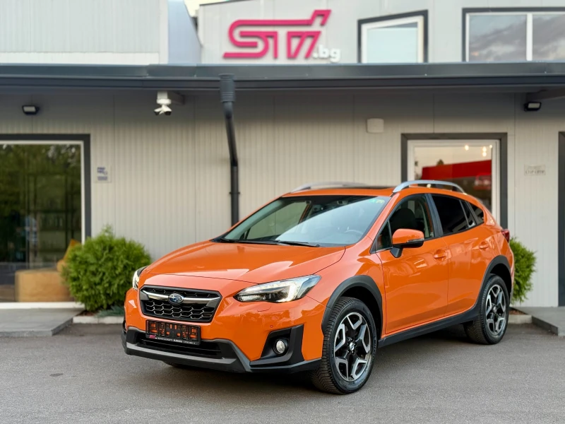 Subaru XV 2.0 * Swiss * Lux - 34599 лв. / 17690.19 € - 24646879 1