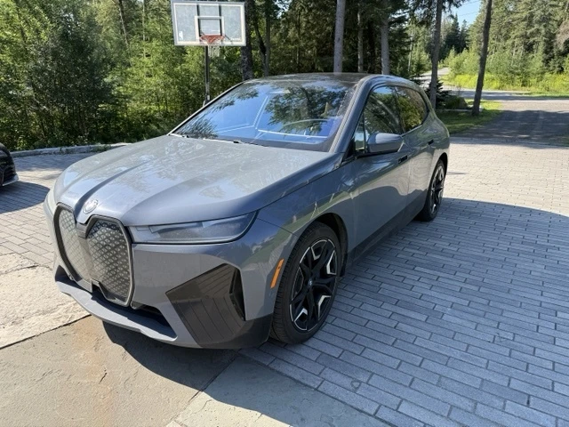 BMW iX | Mobile.bg � ����������� 1