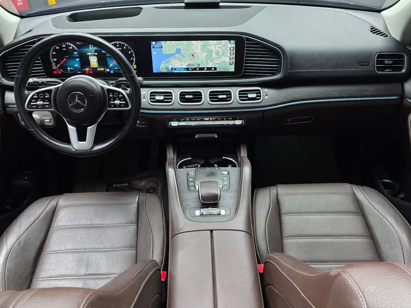 Mercedes-Benz GLE 450 3.0 256930 Automatic | Mobile.bg � ����������� 7