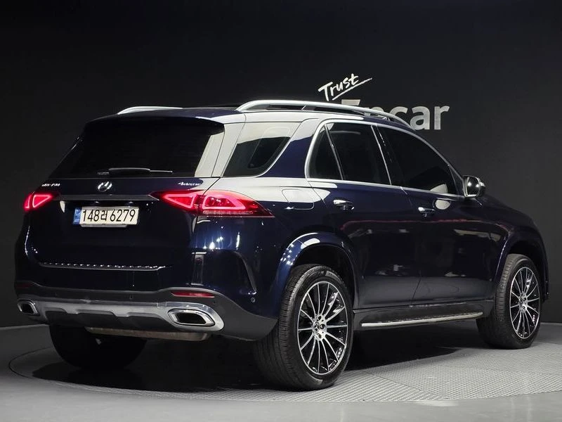 Mercedes-Benz GLE 450 3.0 256930 Automatic | Mobile.bg � ����������� 2