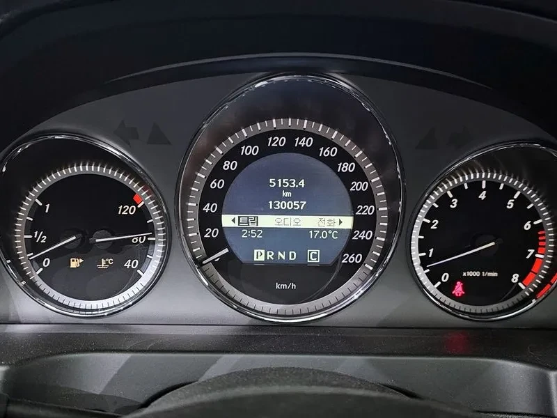 Mercedes-Benz C 250 W204  Avantgarde, снимка 8 - Автомобили и джипове - 56287858