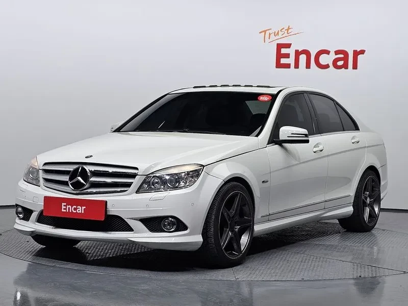 Mercedes-Benz C 250 W204  Avantgarde