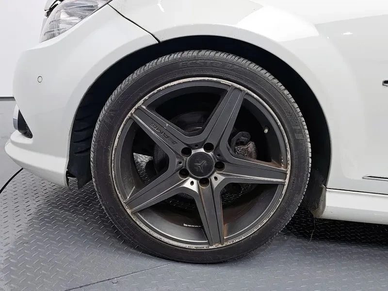Mercedes-Benz C 250 W204  Avantgarde, снимка 5 - Автомобили и джипове - 56287858
