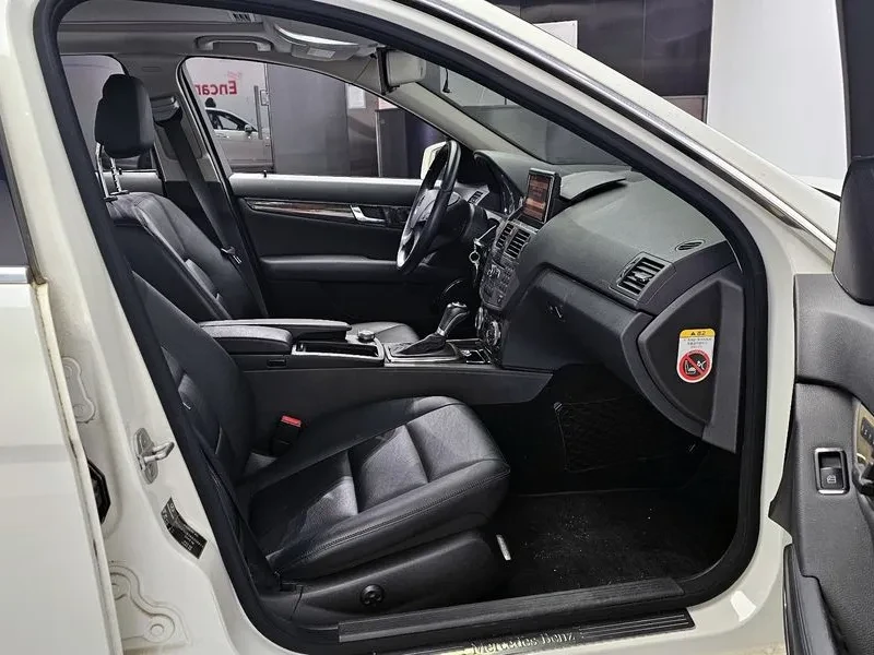 Mercedes-Benz C 250 W204  Avantgarde, снимка 10 - Автомобили и джипове - 56287858