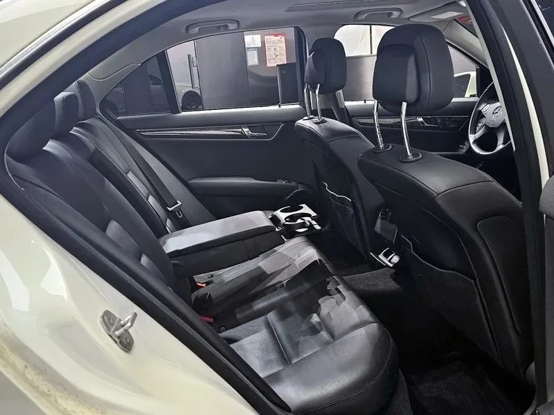 Mercedes-Benz C 250 W204  Avantgarde, снимка 12 - Автомобили и джипове - 56287858