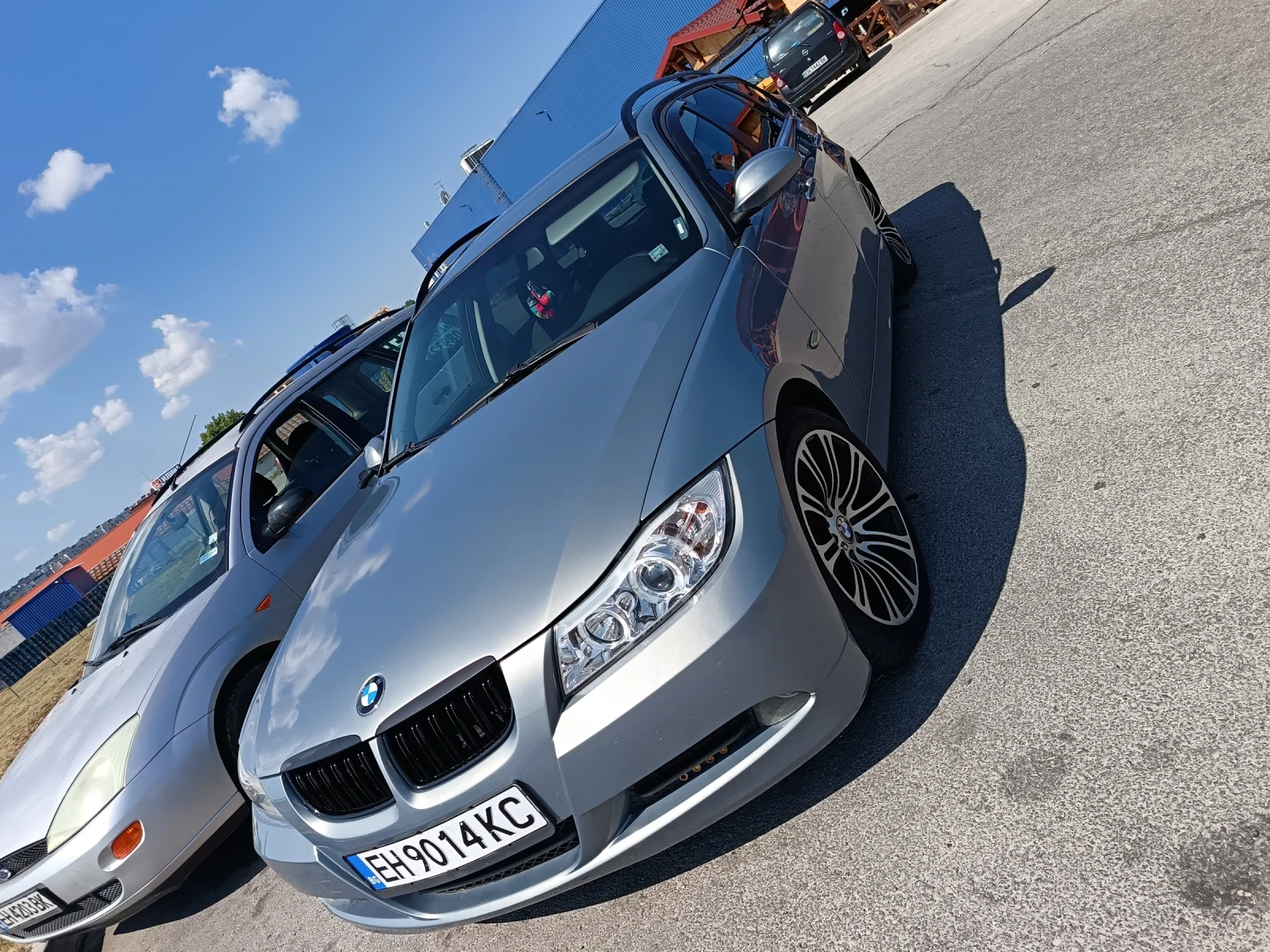 BMW 318, снимка 1