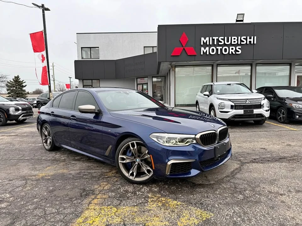 BMW 550 М550* CARFAX* АВТОФИНАНС БЕЗ ПЪРВОНАЧАЛНА ВНОСКА, снимка 1