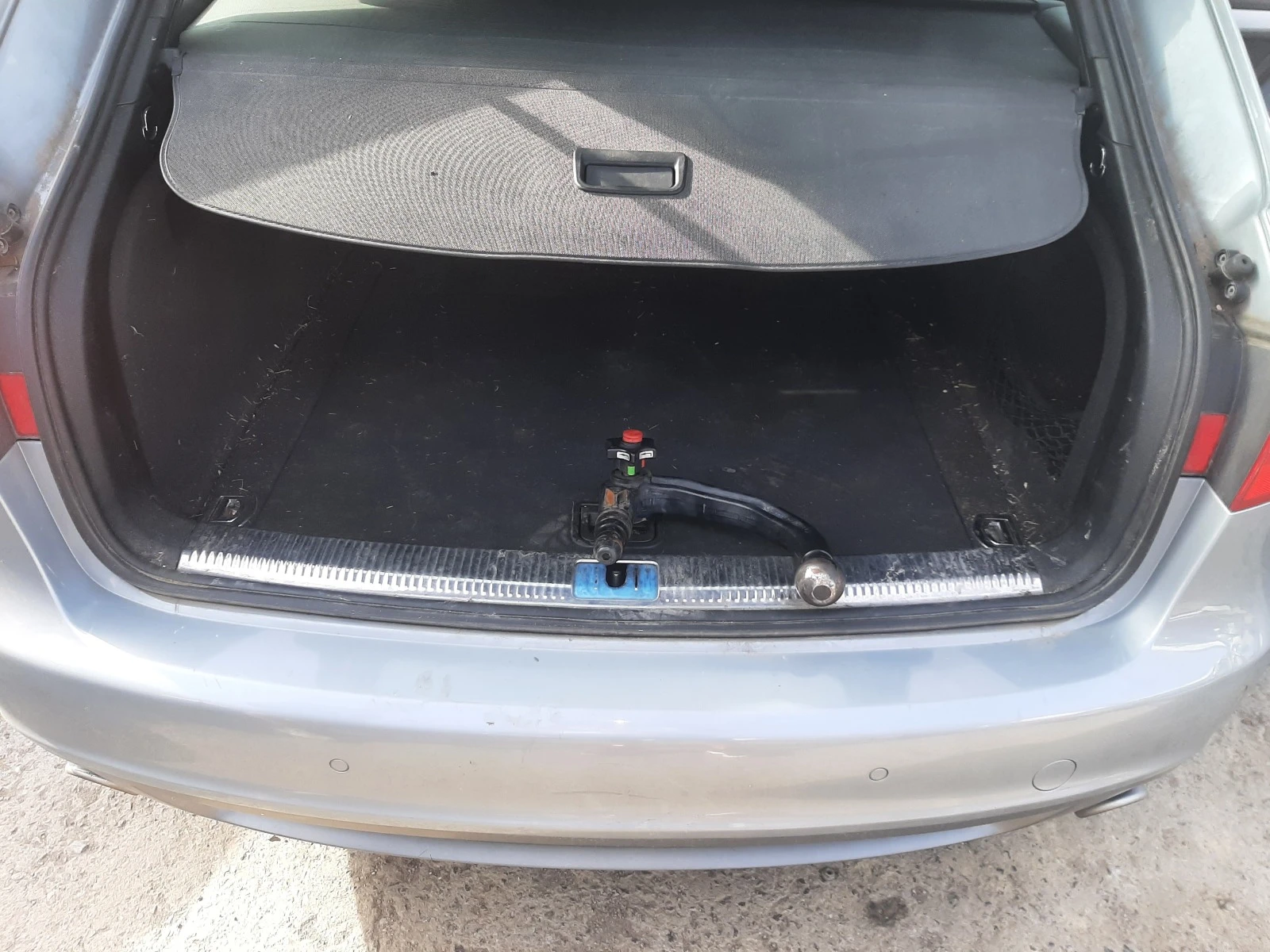 Audi A4 3.0TDI S LINE   CCW | Mobile.bg   14