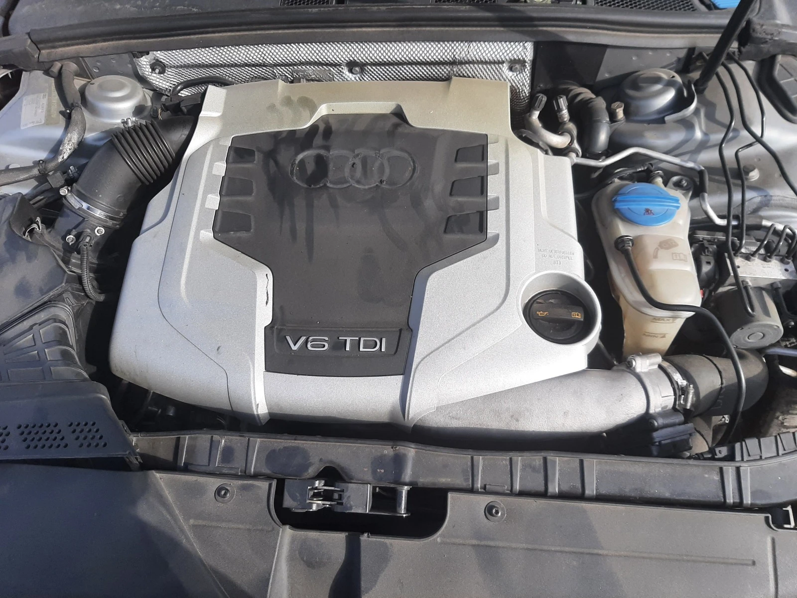 Audi A4 3.0TDI S LINE   CCW | Mobile.bg   15