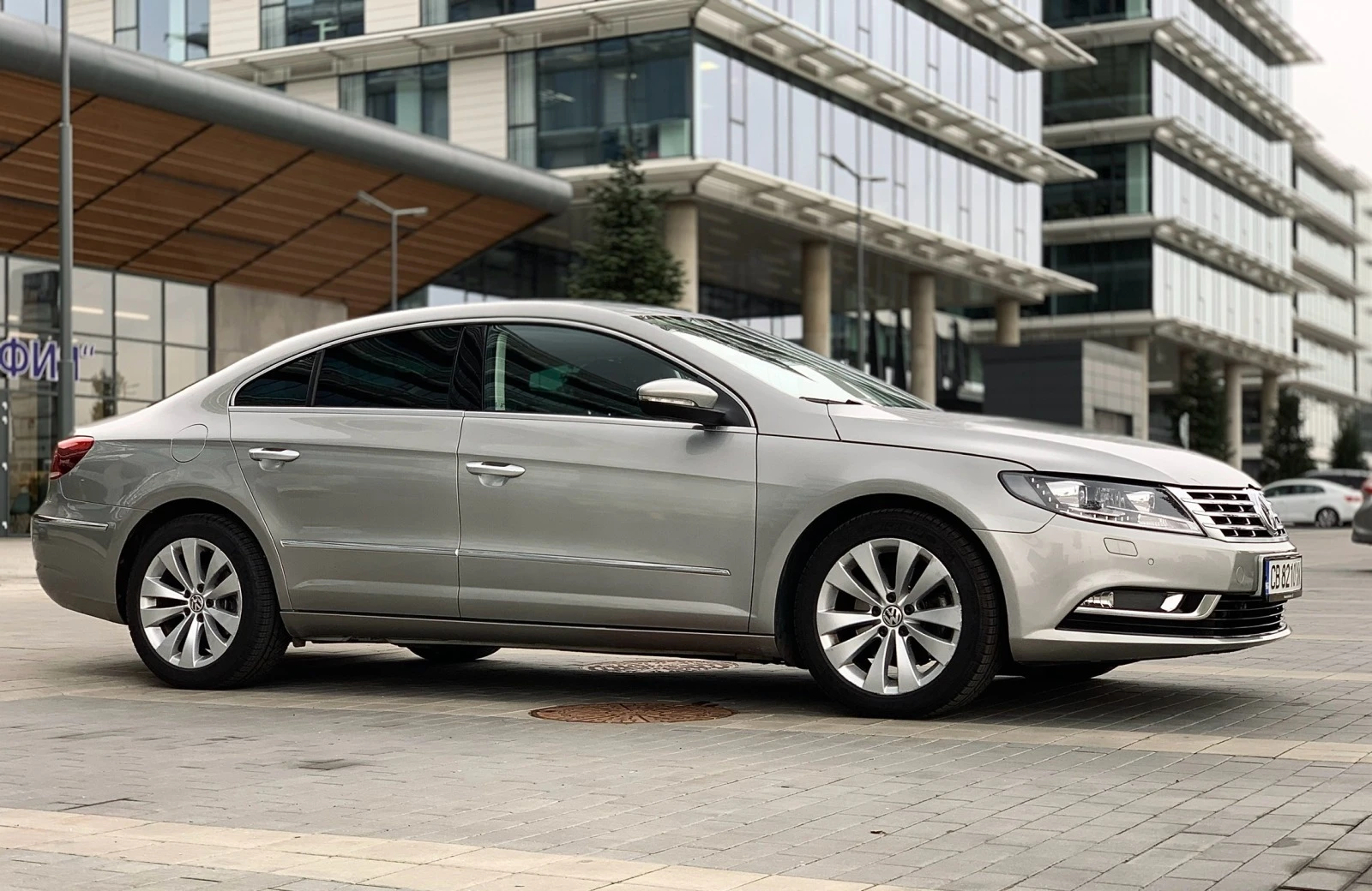 VW CC Comfort Coupe - изображение 7