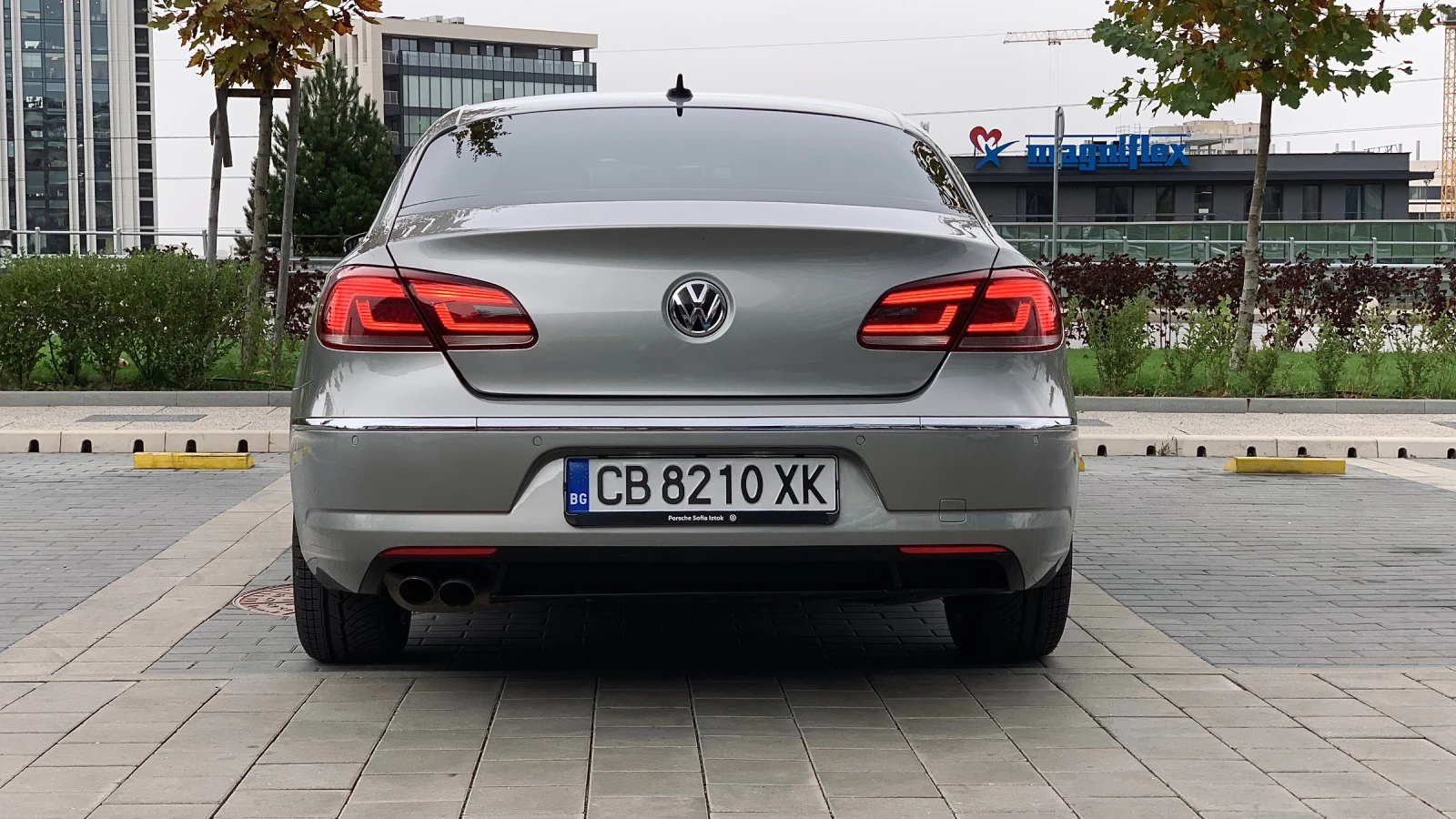 VW CC Comfort Coupe - изображение 5