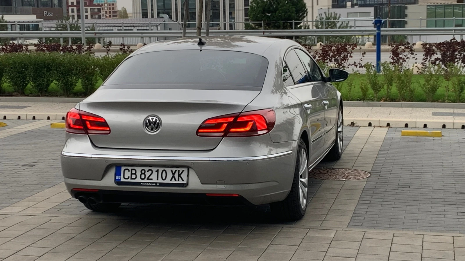 VW CC Comfort Coupe - изображение 6