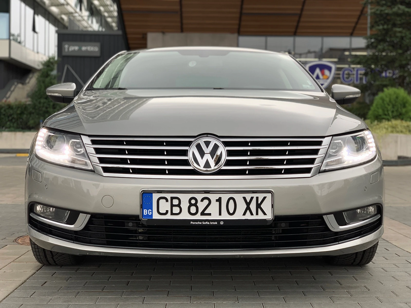 VW CC Comfort Coupe - изображение 8