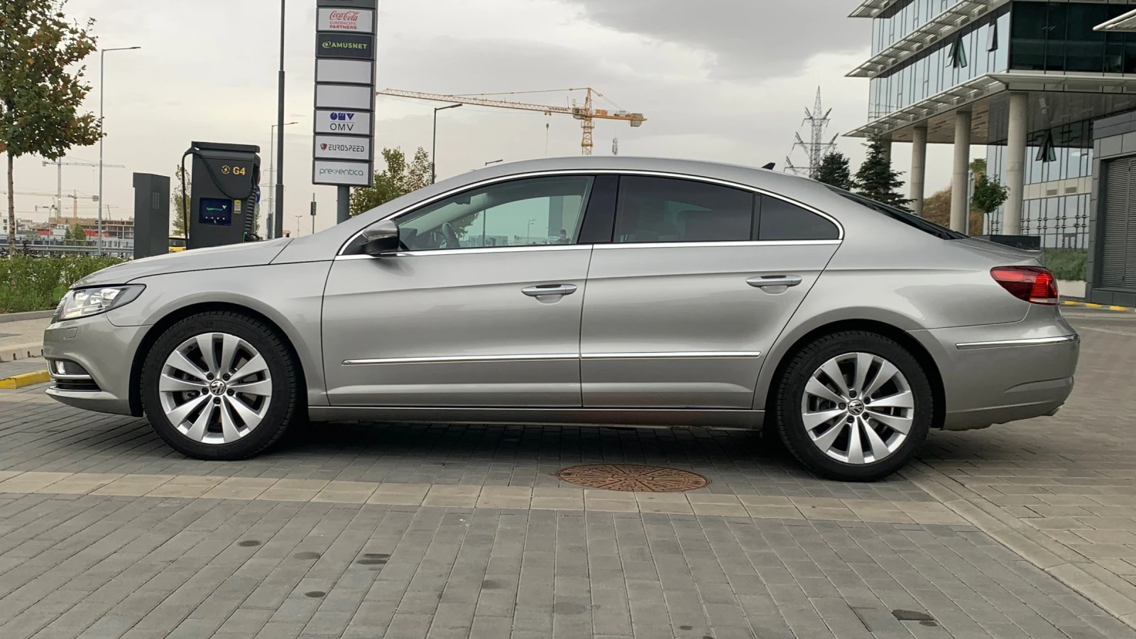 VW CC Comfort Coupe - изображение 3