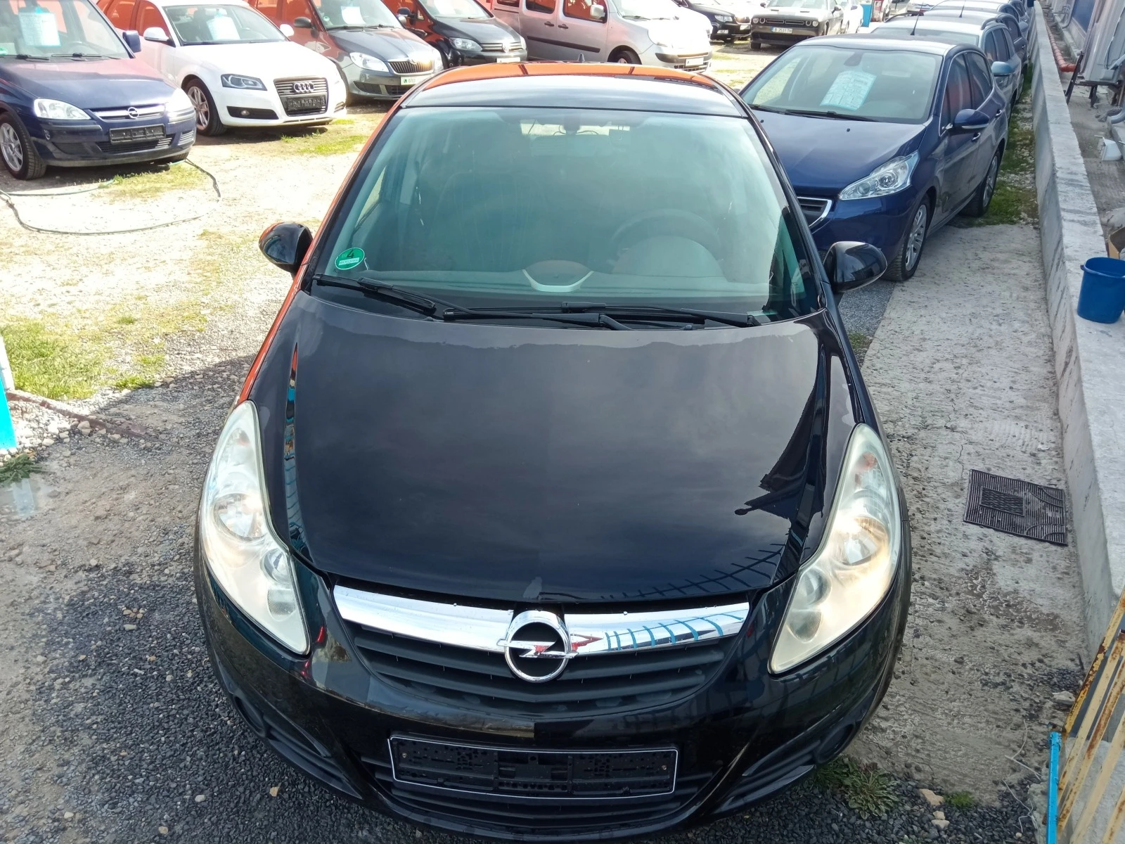 Opel Corsa 1.4i ГАЗ-БЕНЗИН - изображение 2