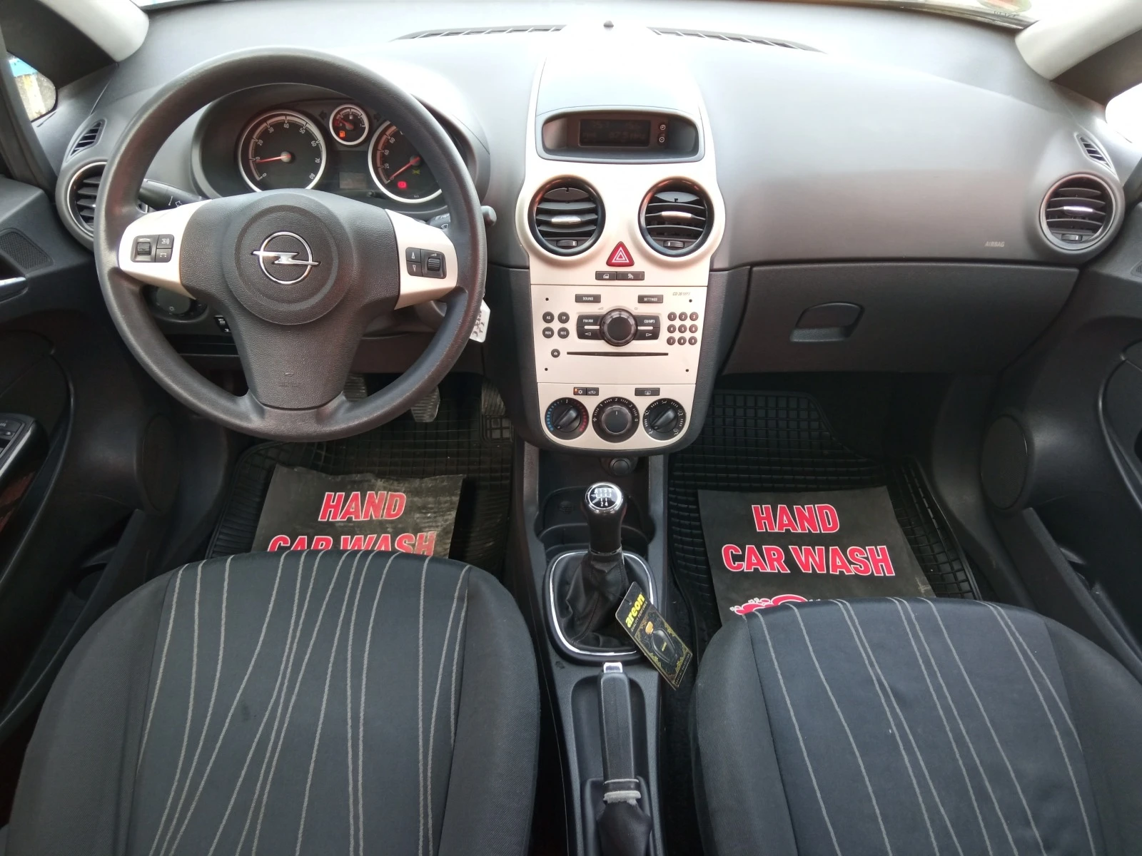 Opel Corsa 1.4i ГАЗ-БЕНЗИН - изображение 5