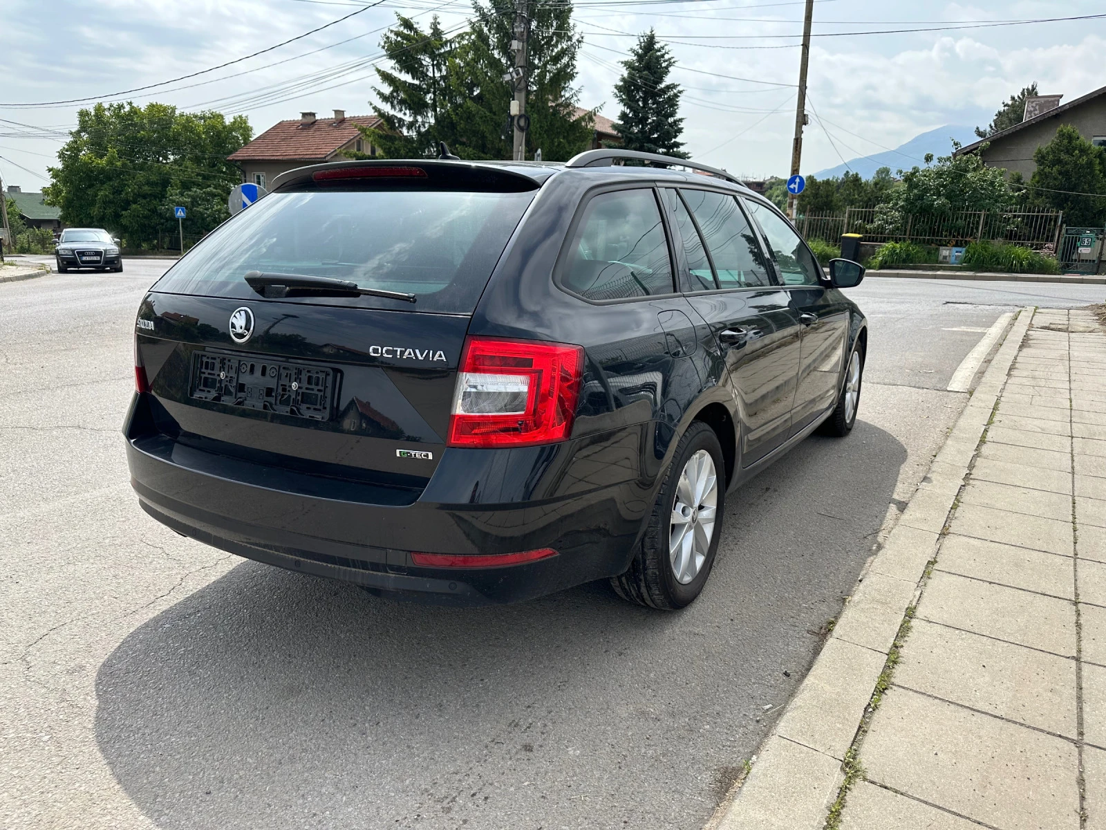 Skoda Octavia 1.5_МЕТАН - изображение 7