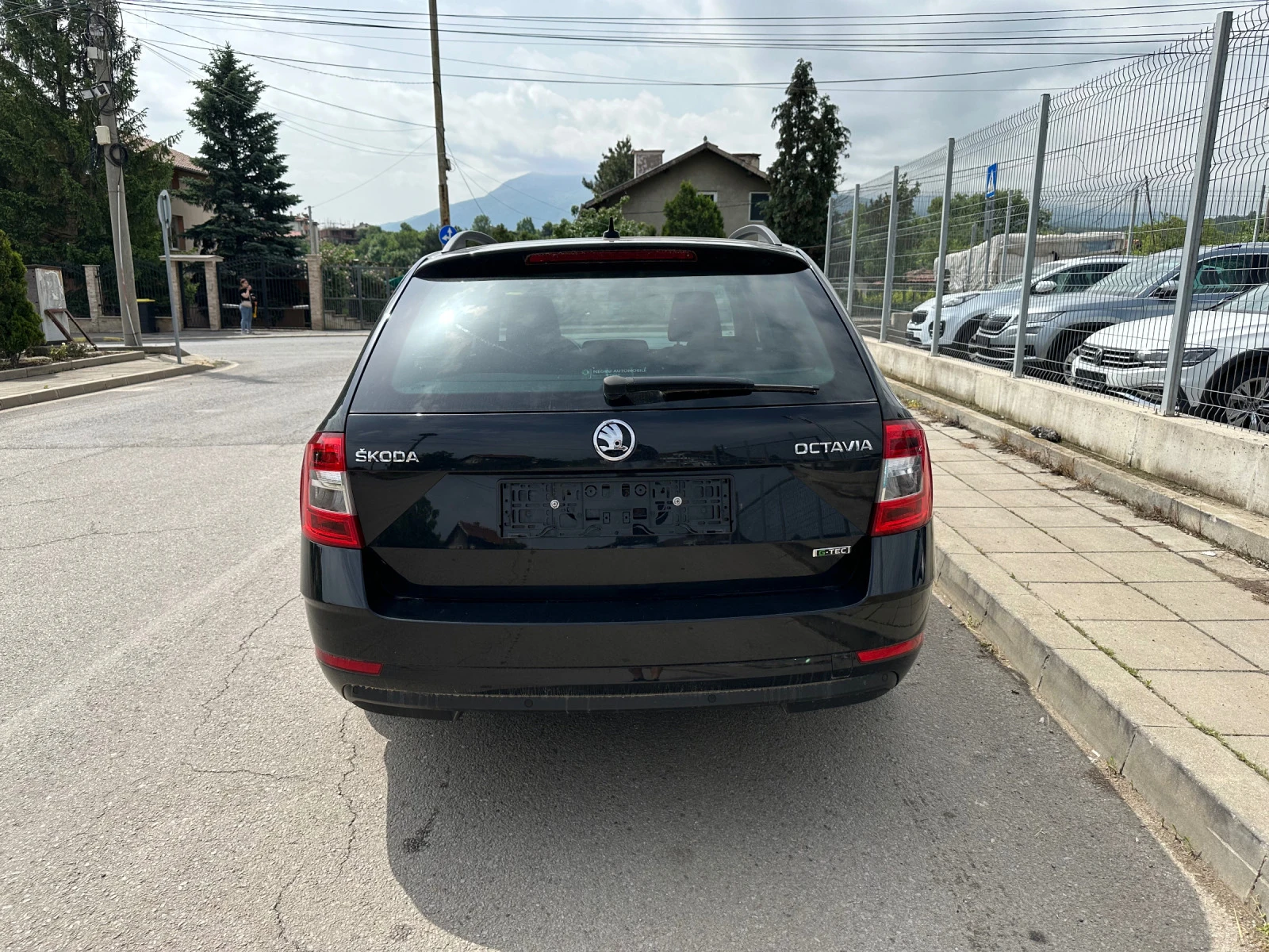 Skoda Octavia 1.5_МЕТАН - изображение 6