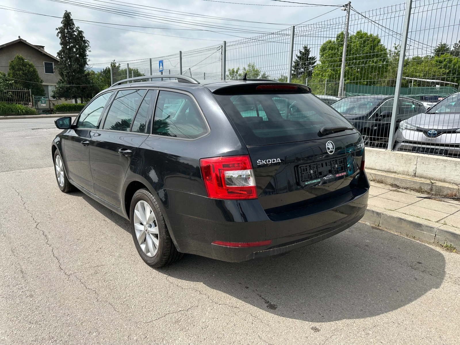 Skoda Octavia 1.5_МЕТАН - изображение 5