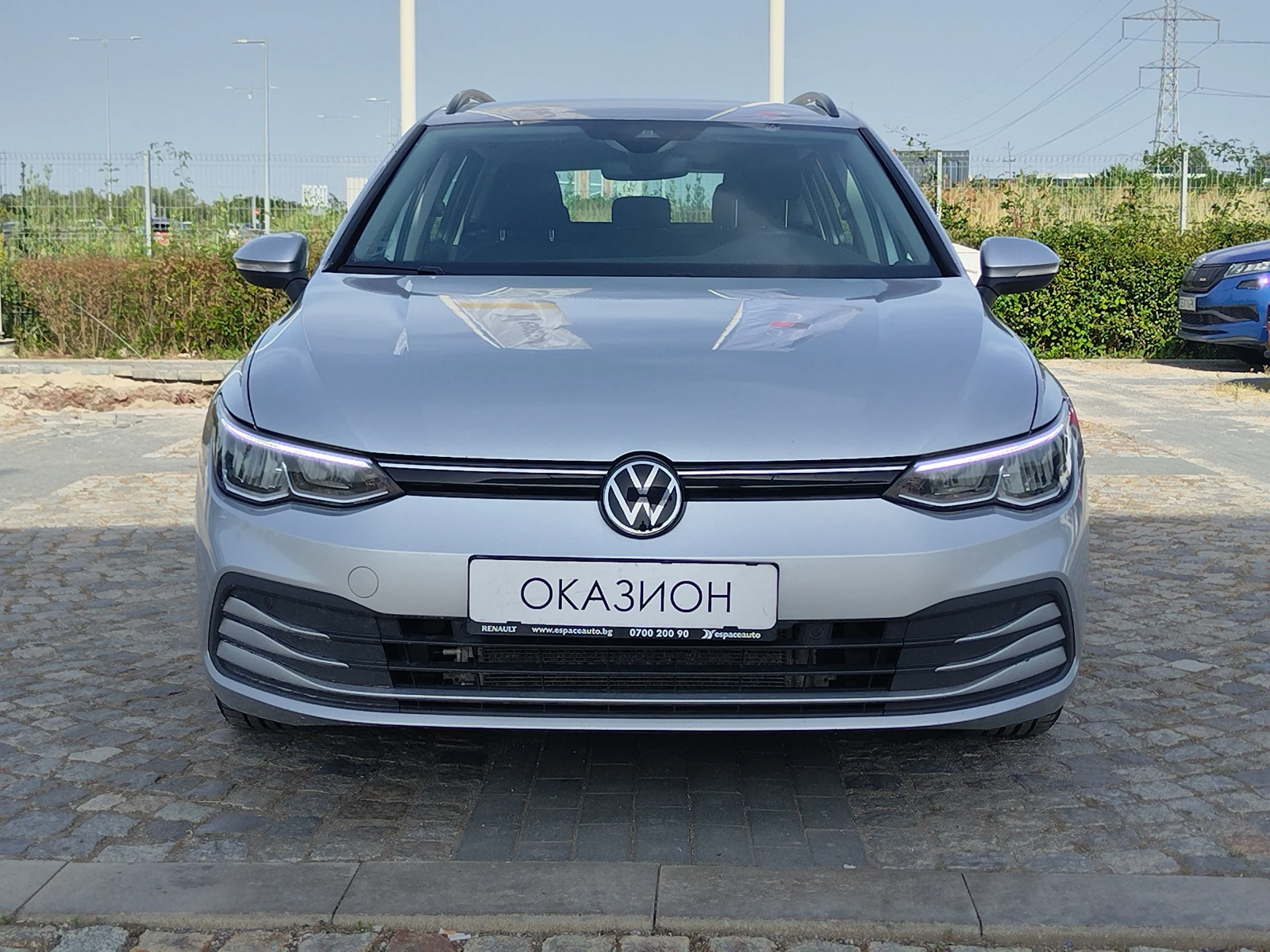 VW Golf Variant 2.0TDI/116к.с. - изображение 2