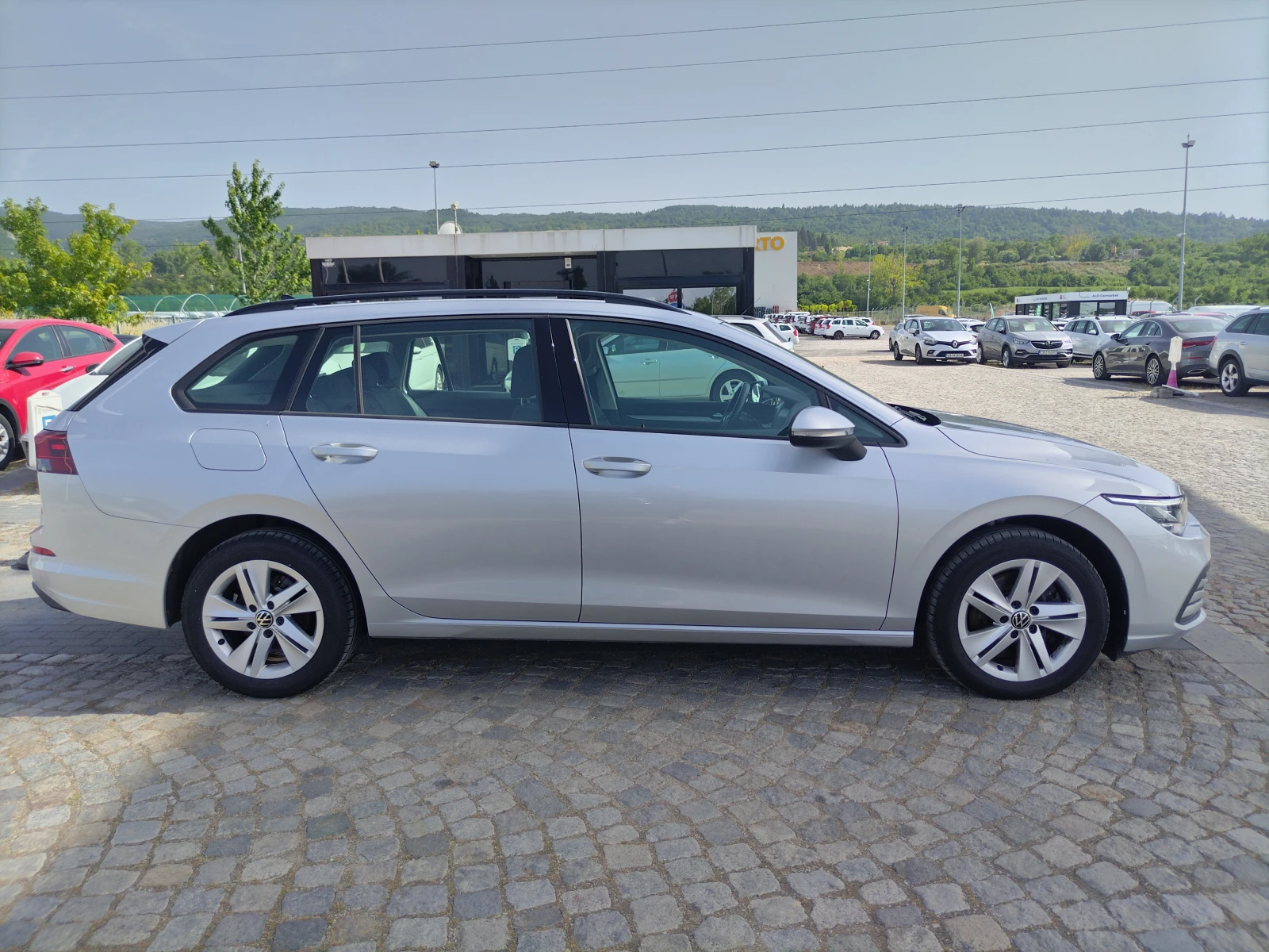 VW Golf Variant 2.0TDI/116к.с. - изображение 4