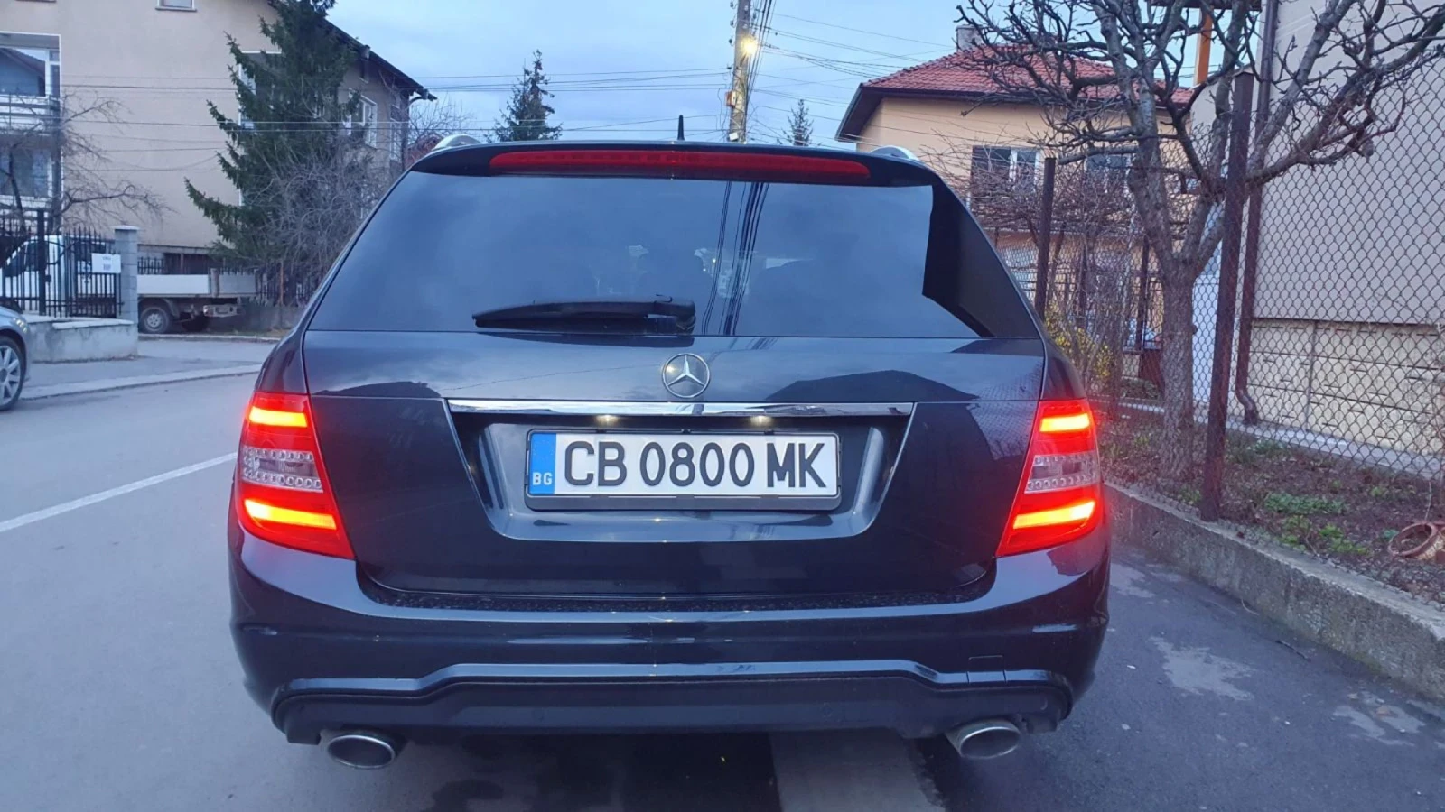 Mercedes-Benz C 300 3.0 AMG - изображение 10