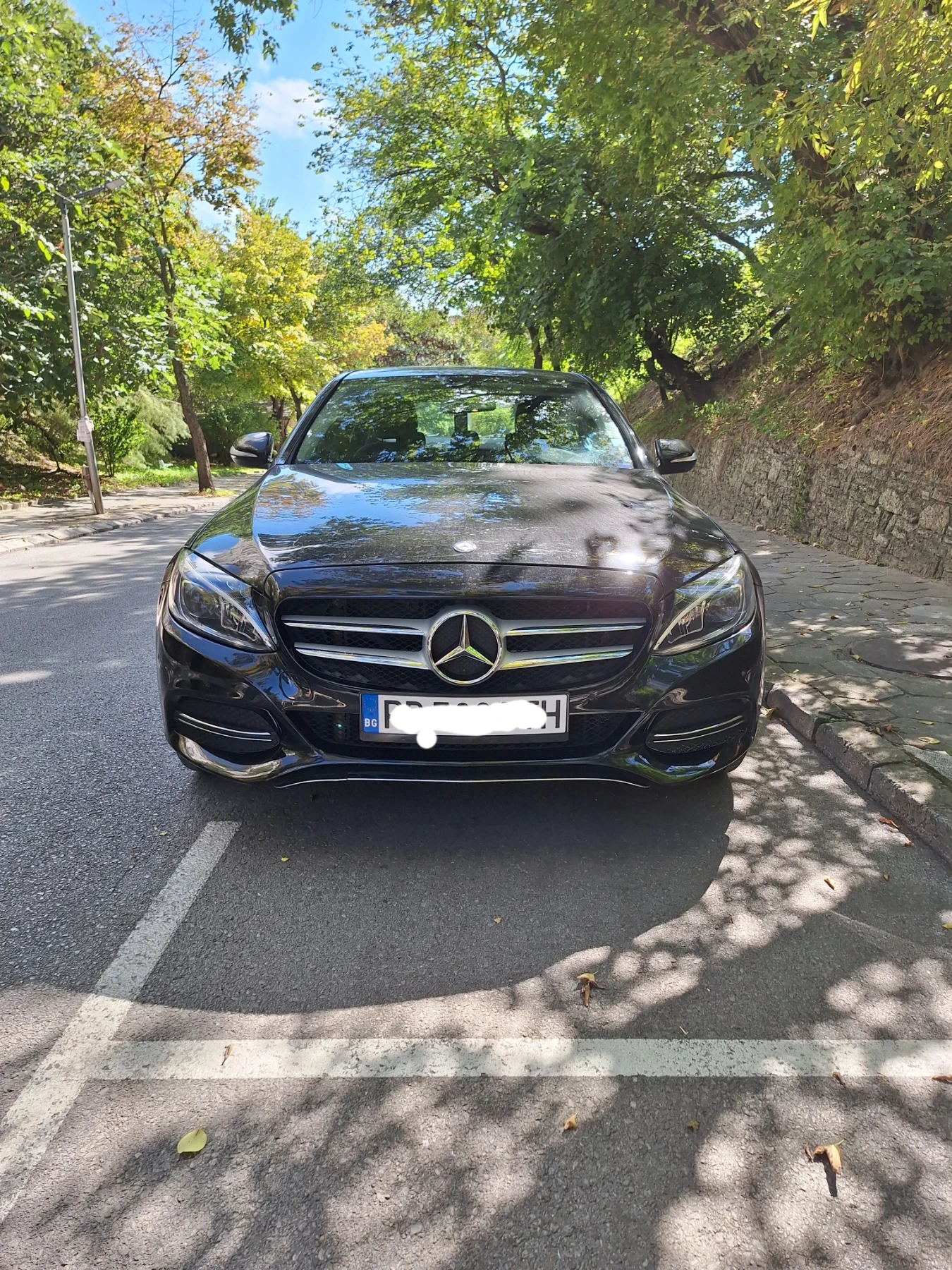 Mercedes-Benz C 220 2.2d - изображение 4