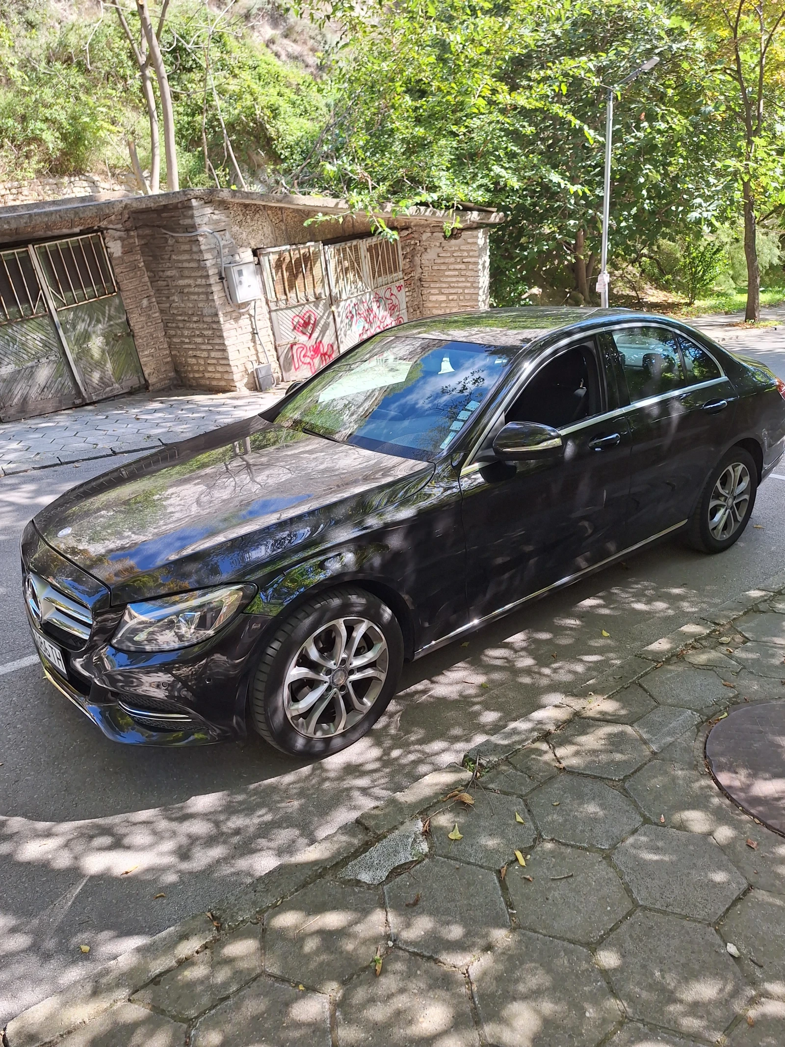 Mercedes-Benz C 220 2.2d - изображение 8