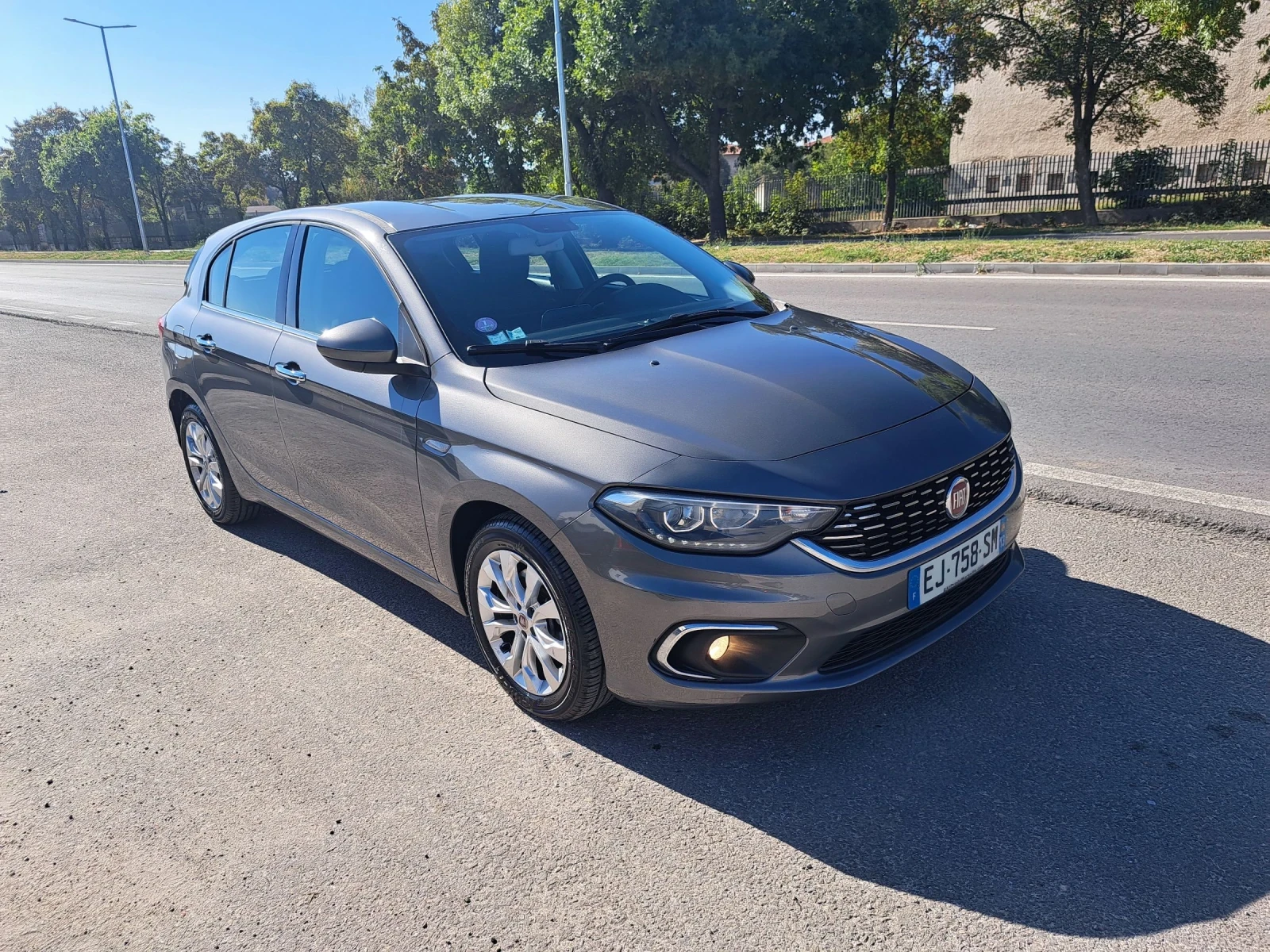 Fiat Tipo Бензин euro 6d  - [1] 