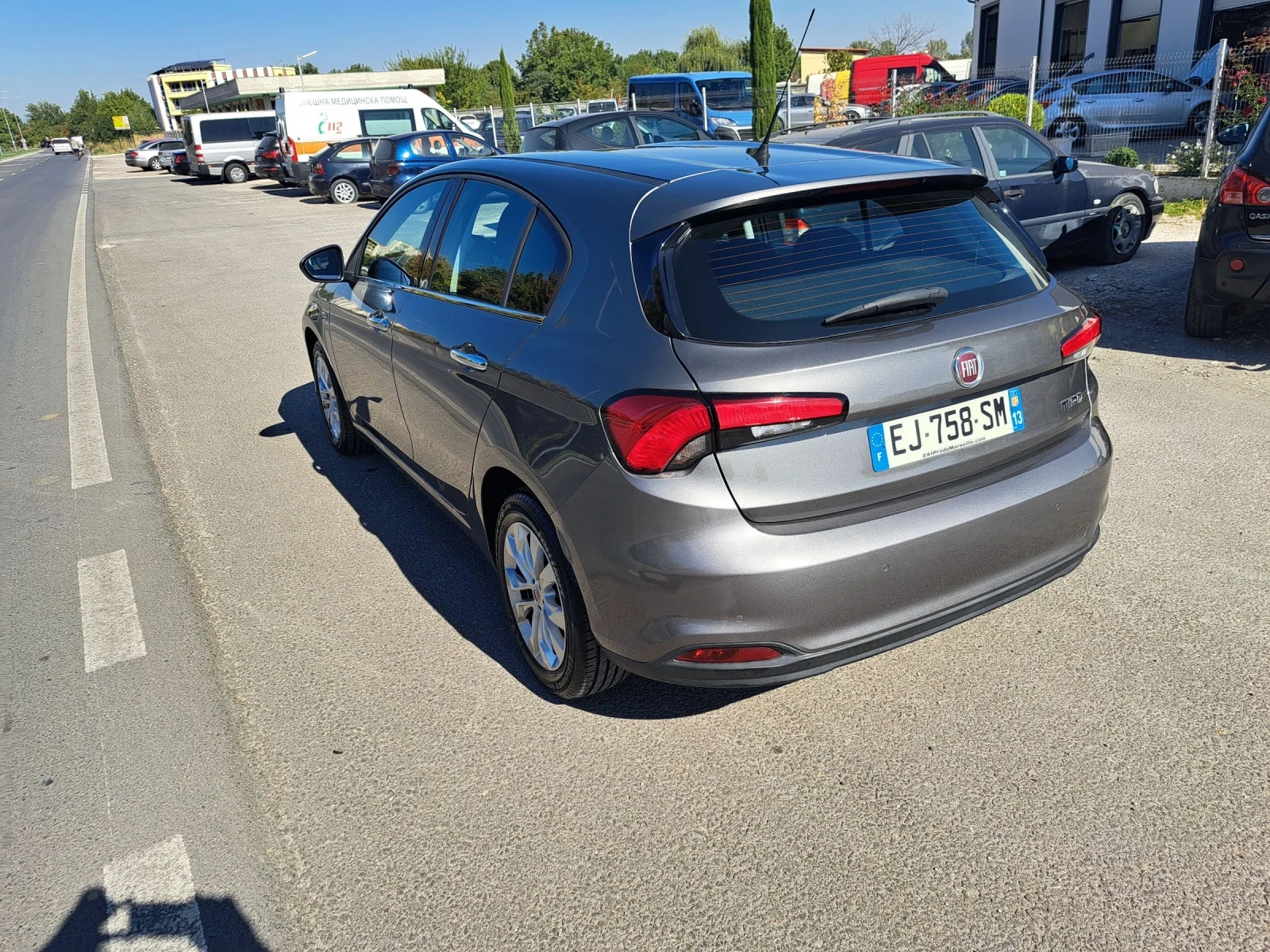 Fiat Tipo Бензин euro 6d  - изображение 5