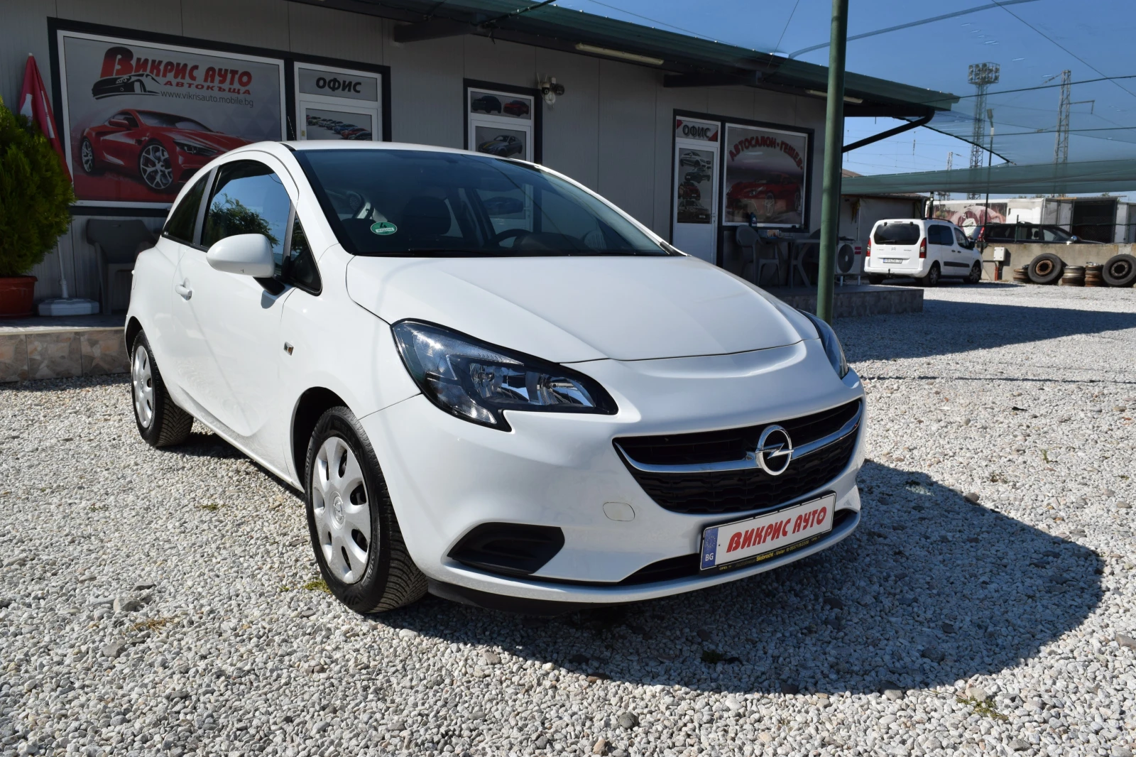 Opel Corsa 1, 2  - [1] 