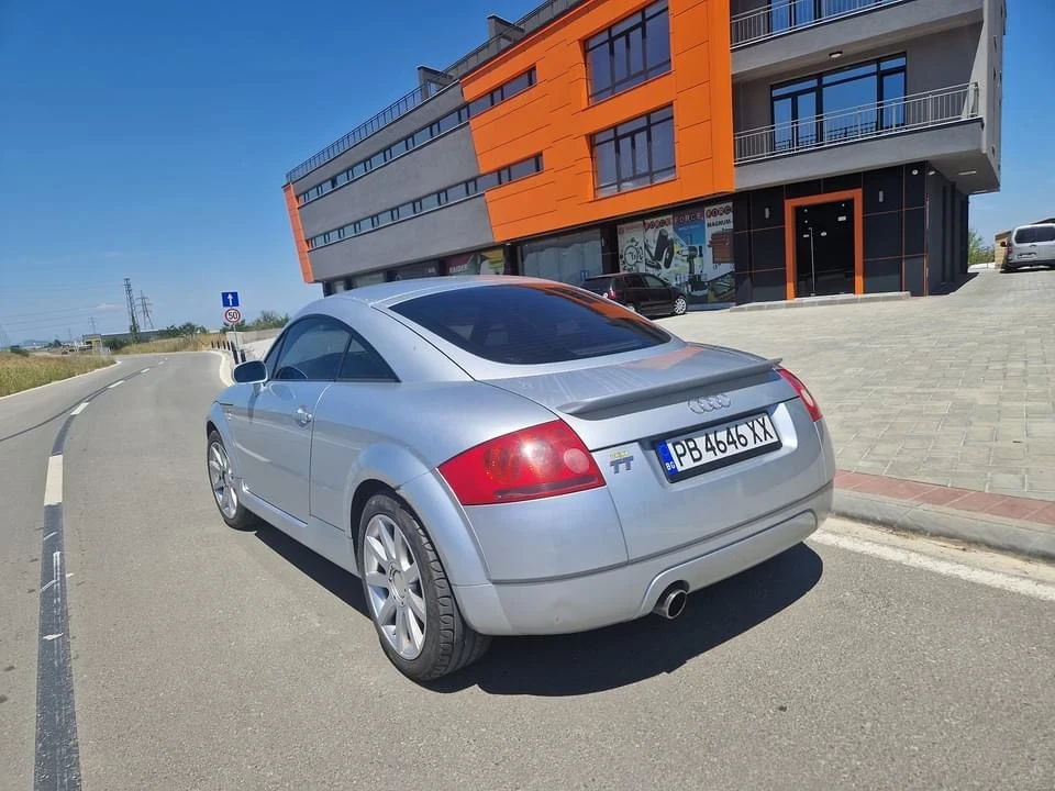 Audi Tt 1.8 turbo  - изображение 4