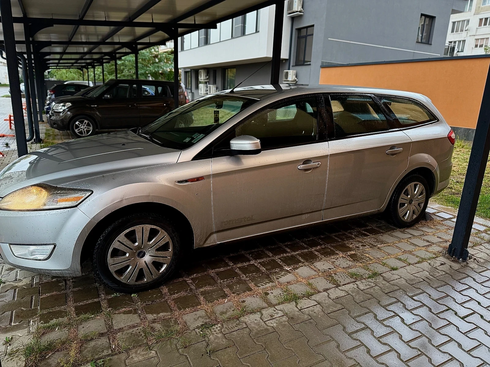 Ford Mondeo  - изображение 3