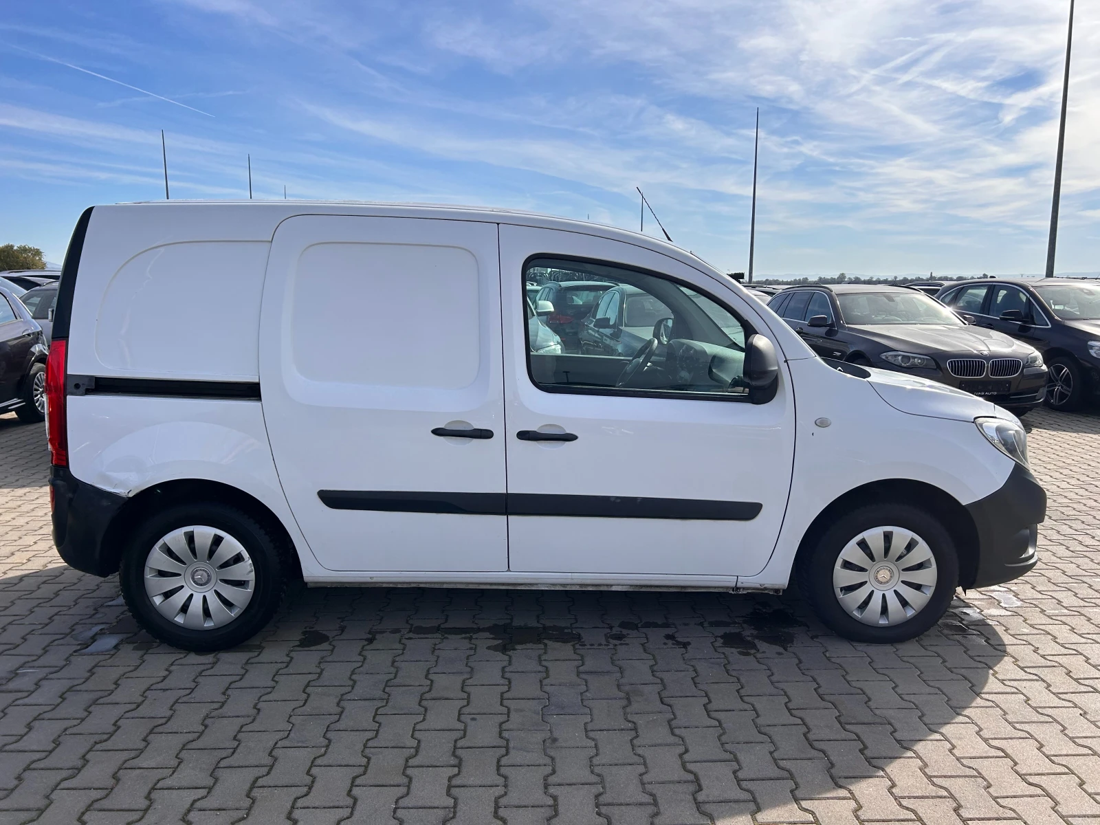 Mercedes-Benz Citan 108CDI EURO 5  - изображение 5