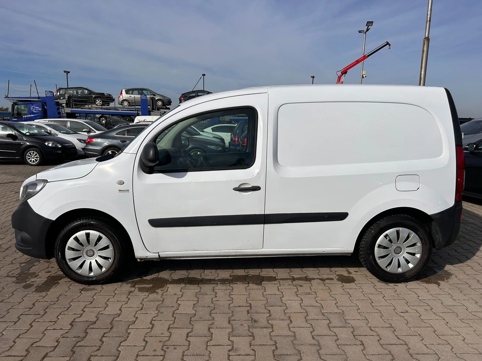 Mercedes-Benz Citan 108CDI EURO 5  - изображение 9