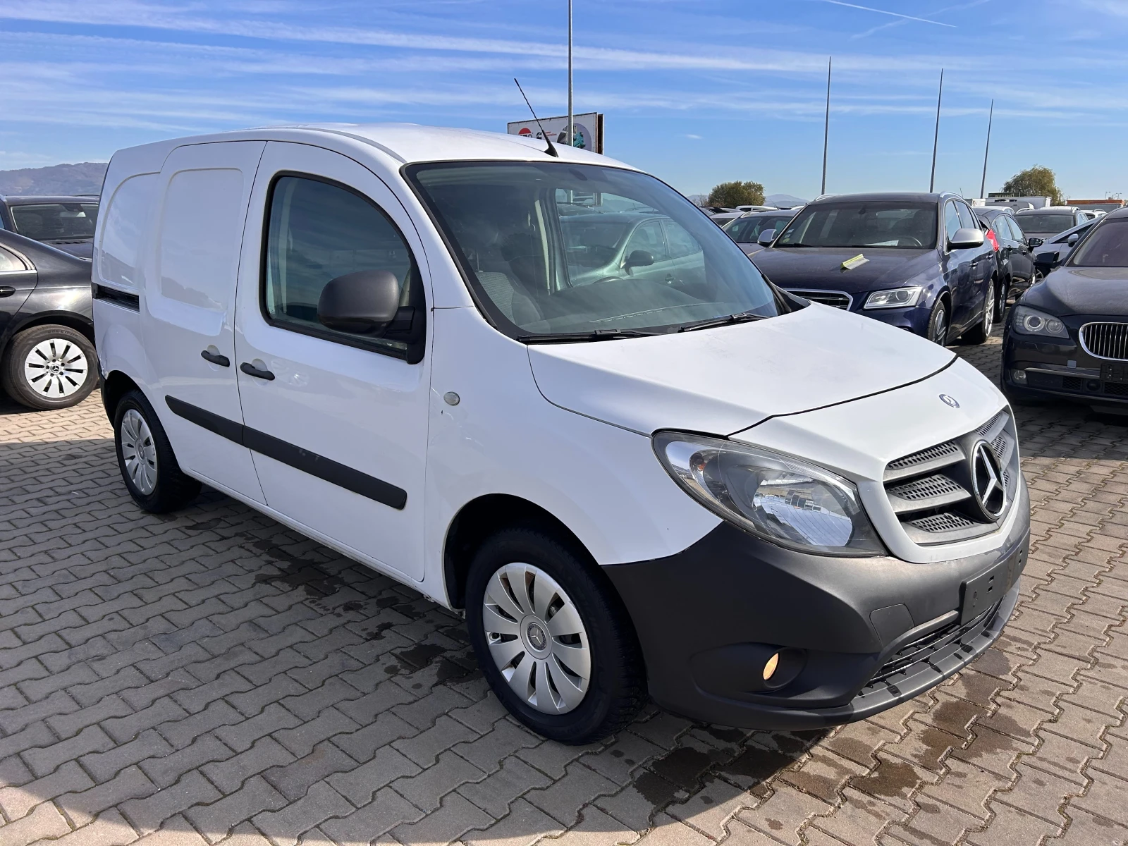 Mercedes-Benz Citan 108CDI EURO 5  - изображение 4