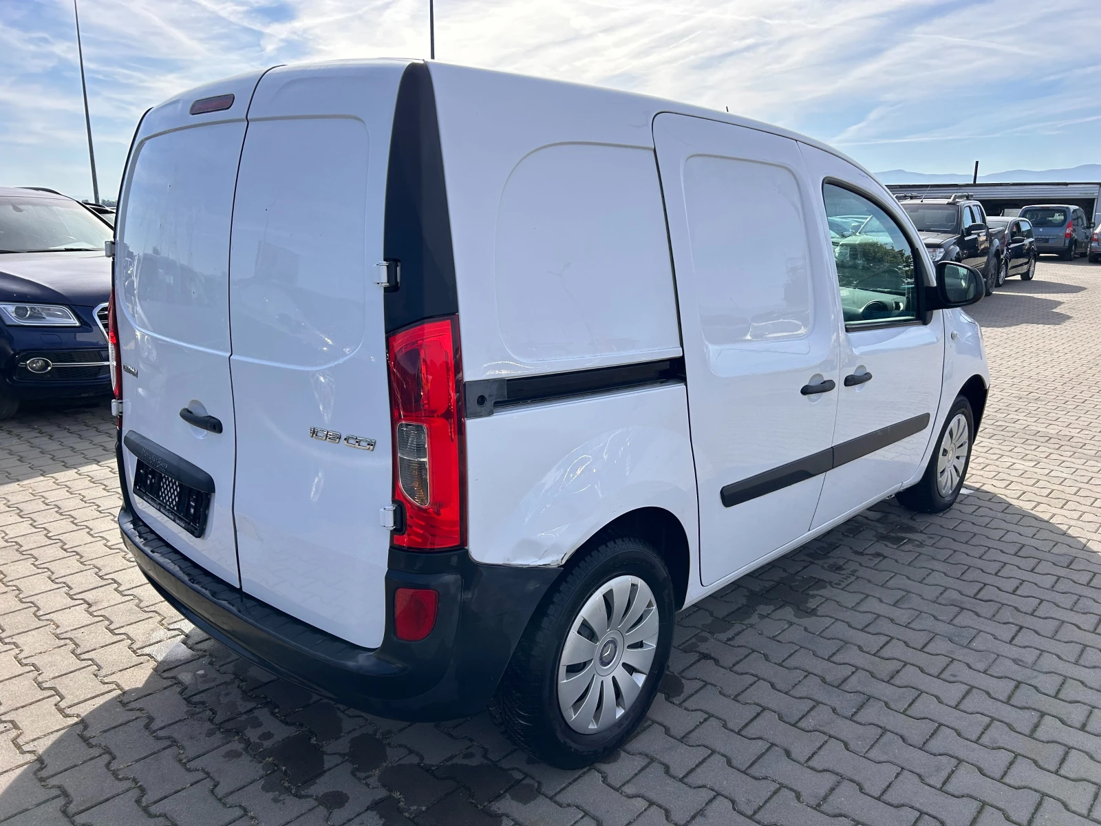 Mercedes-Benz Citan 108CDI EURO 5  - изображение 6