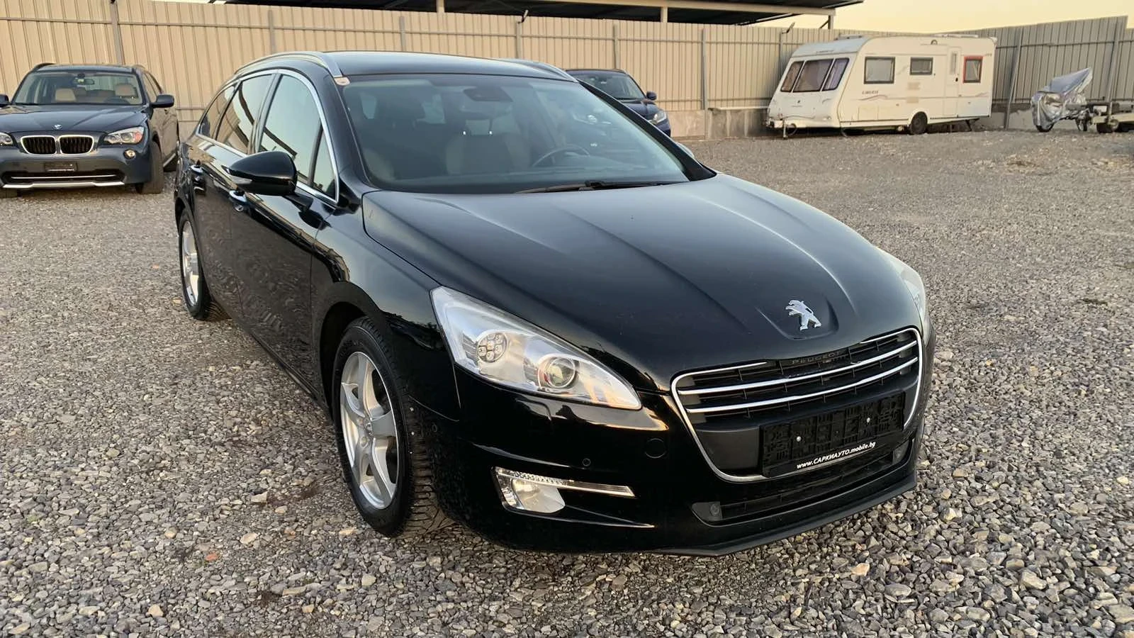 Peugeot 508  - изображение 3